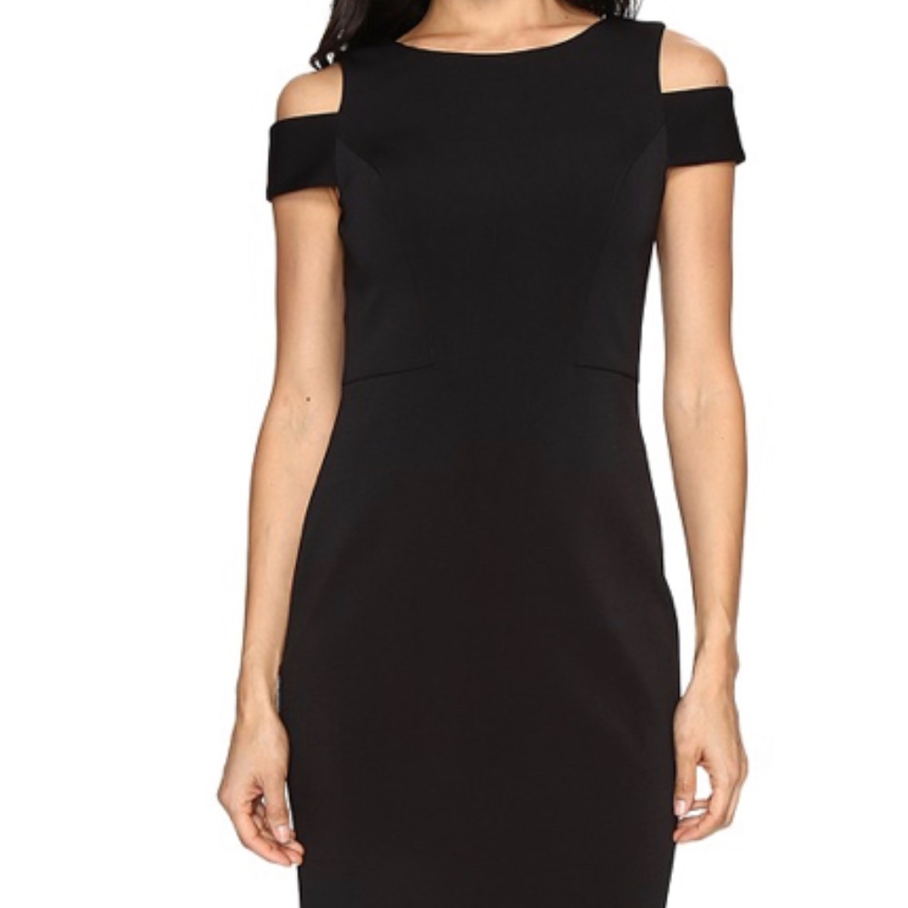 NWT - Vincent Camuto Strapless Dress
